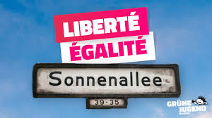 Liberté Égalité Sonnenallee